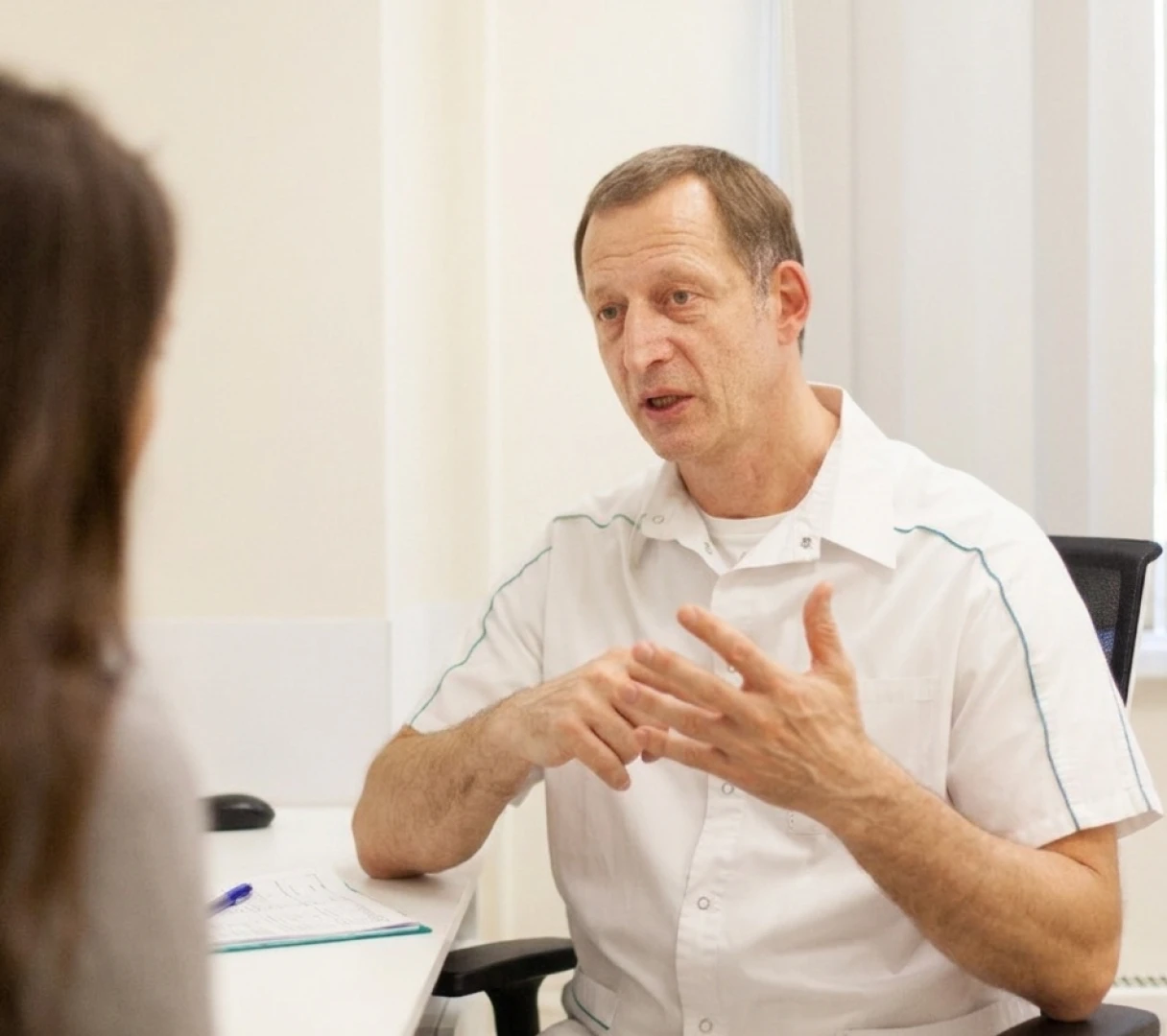 Лечение тревожностив Ист Клинике