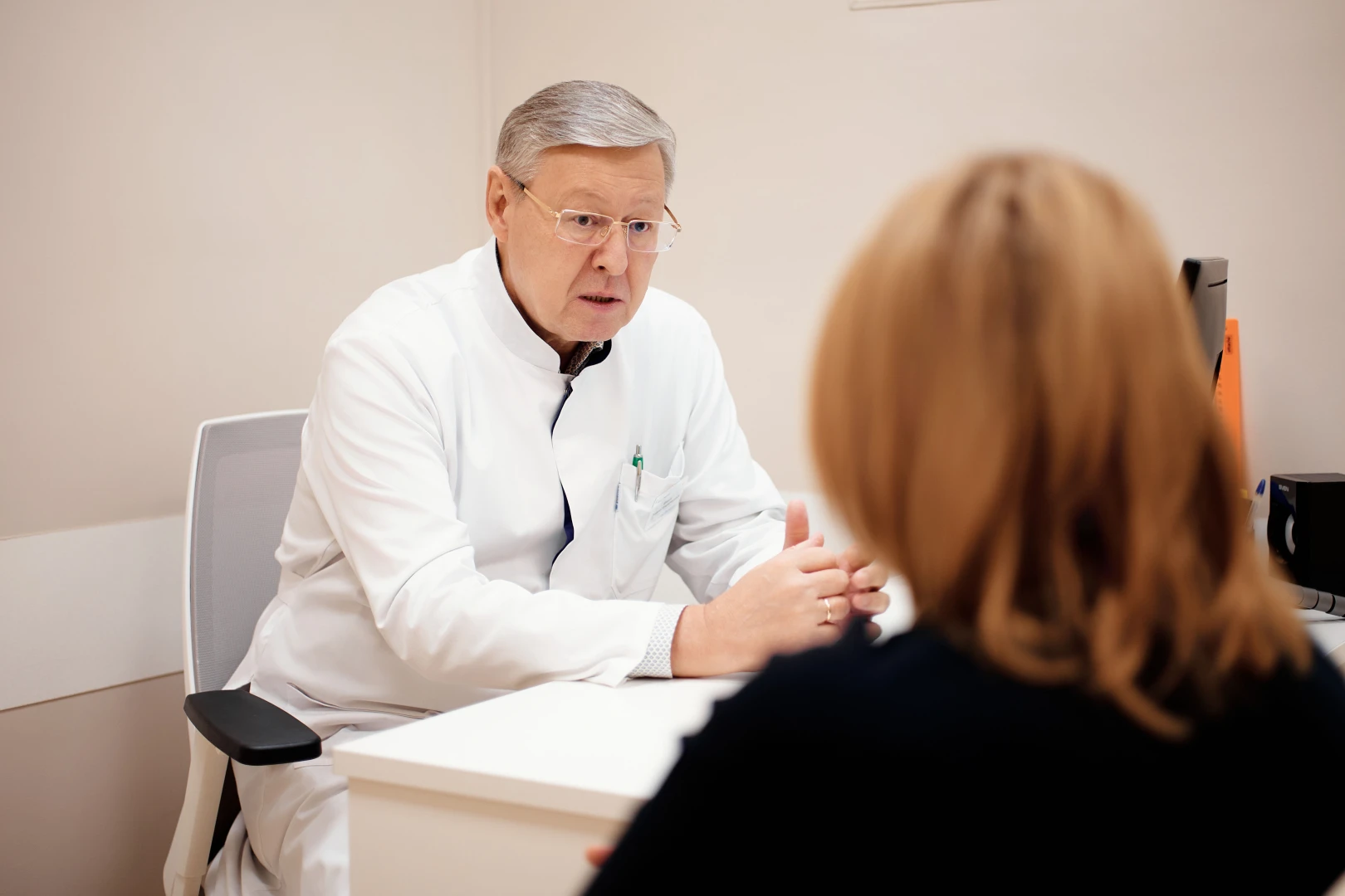 Прием психотерапевта в Ист Клинике