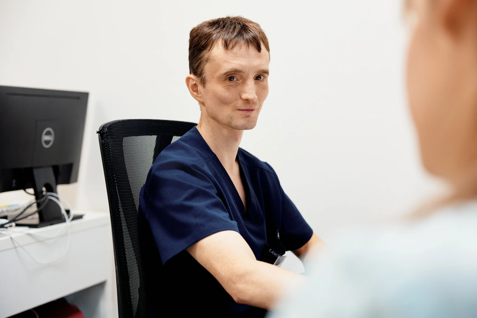 Врач дает рекомендации