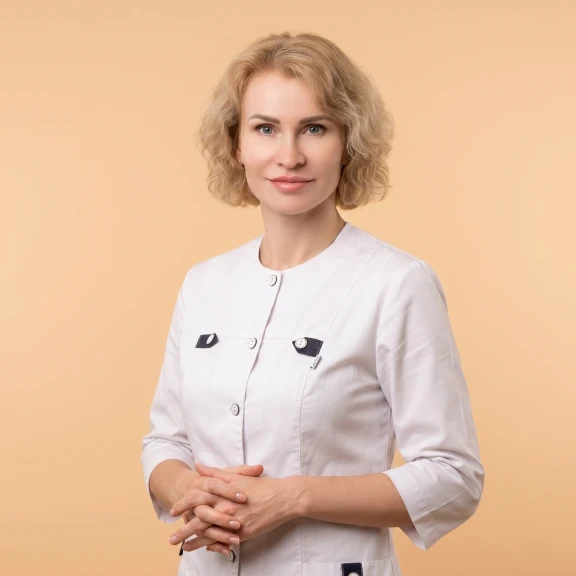 Эндокринолог · Тиреоидолог Румянцева Ульяна Викторовна 