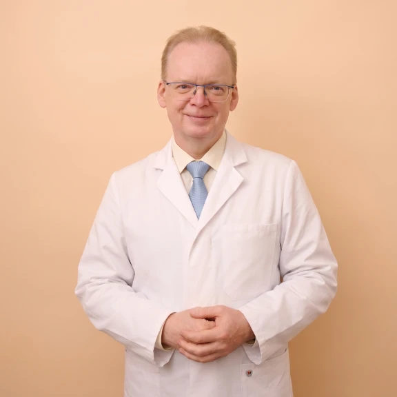 Смирнов Юрий Юрьевич