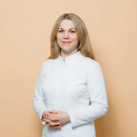 Врач УЗИ Антонова Наталия Александровна 