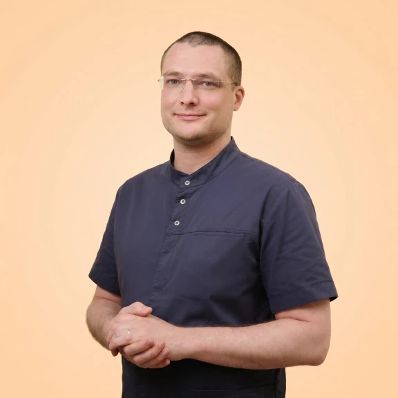 Остеопат Мочалов Николай Алексеевич 