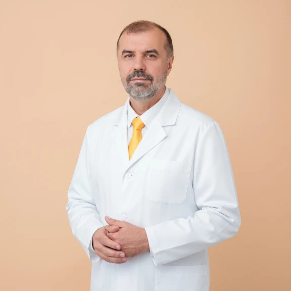 Казаков Сергей Георгиевич