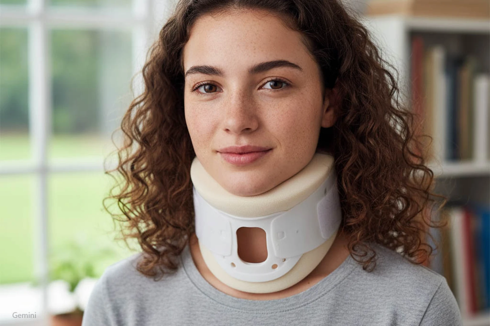 Shants collar
