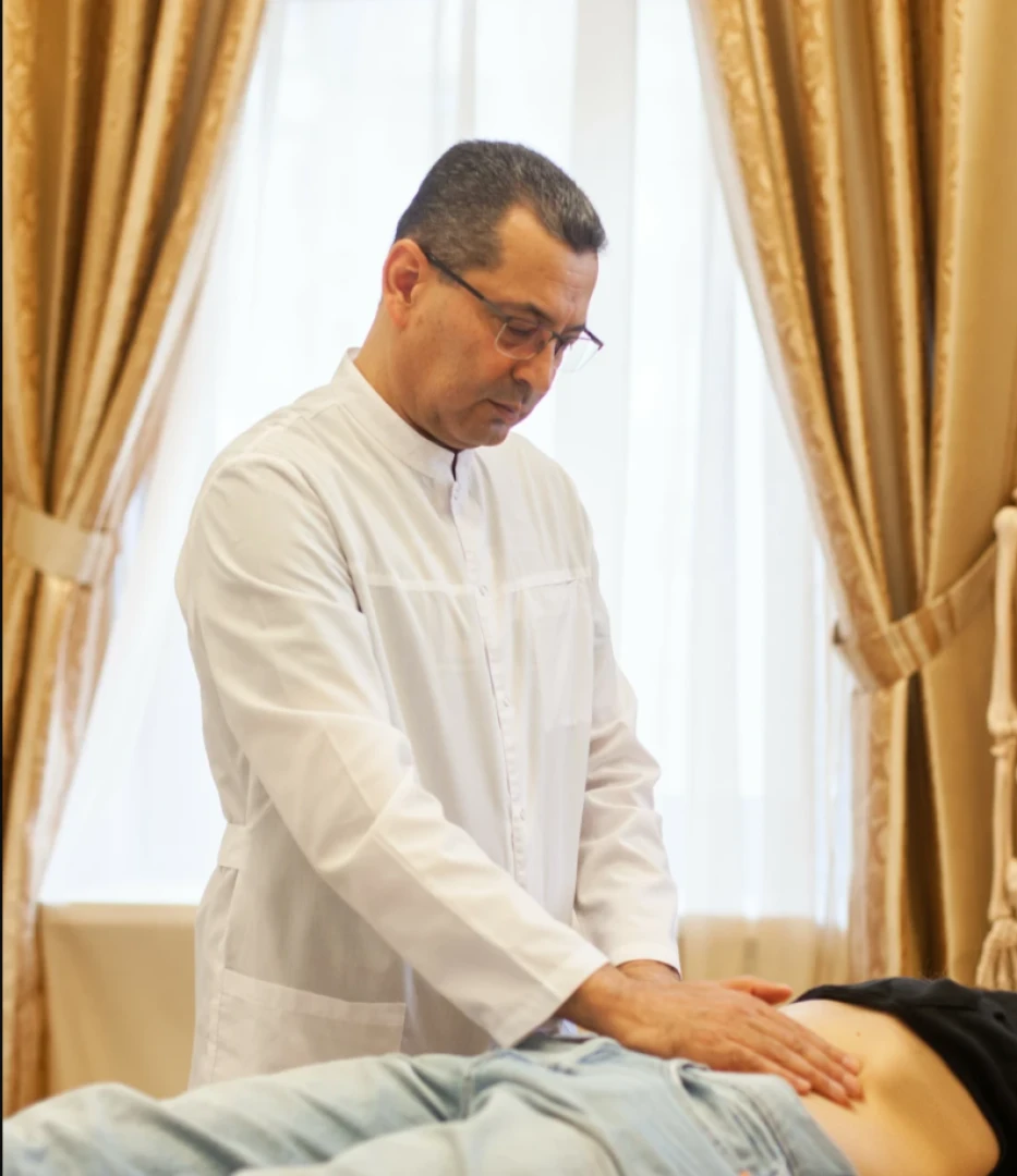 Лечение никтурии в Ист Клинике