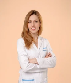 Травматолог-ортопед · Ортопед Ключевская Мария Николаевна 