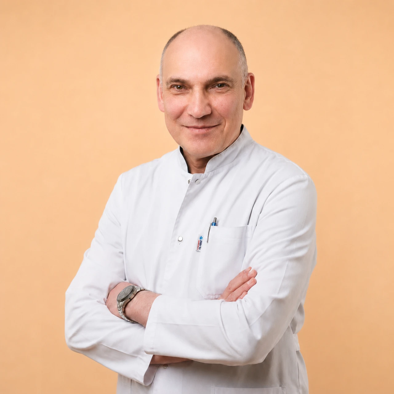 Врач китайской медицины Егоров Олег Георгиевич 
