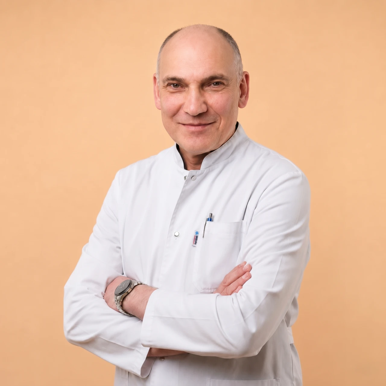 Невролог Егоров Олег Георгиевич 