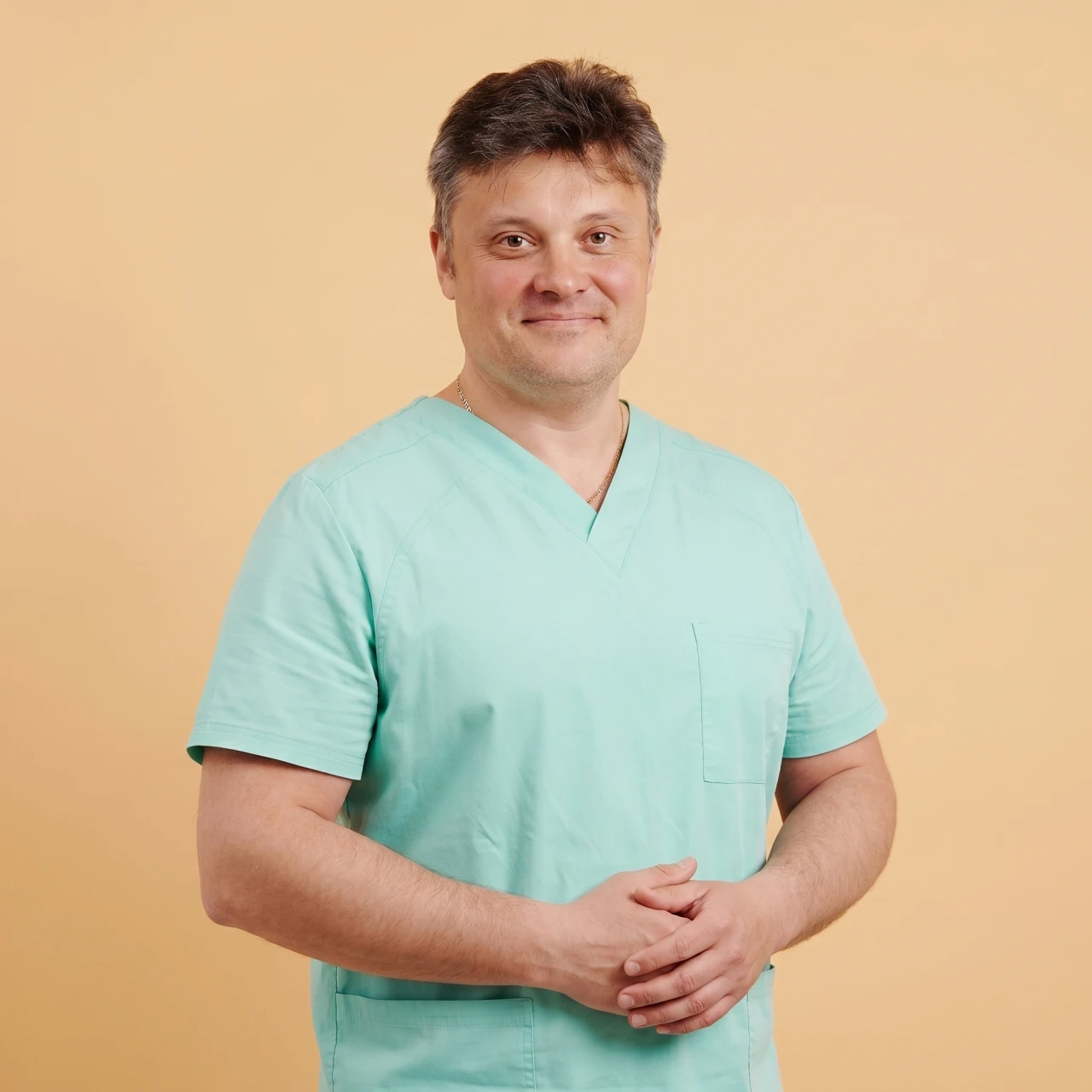 Остеопрактик · Остеопат Костин Иван Александрович 