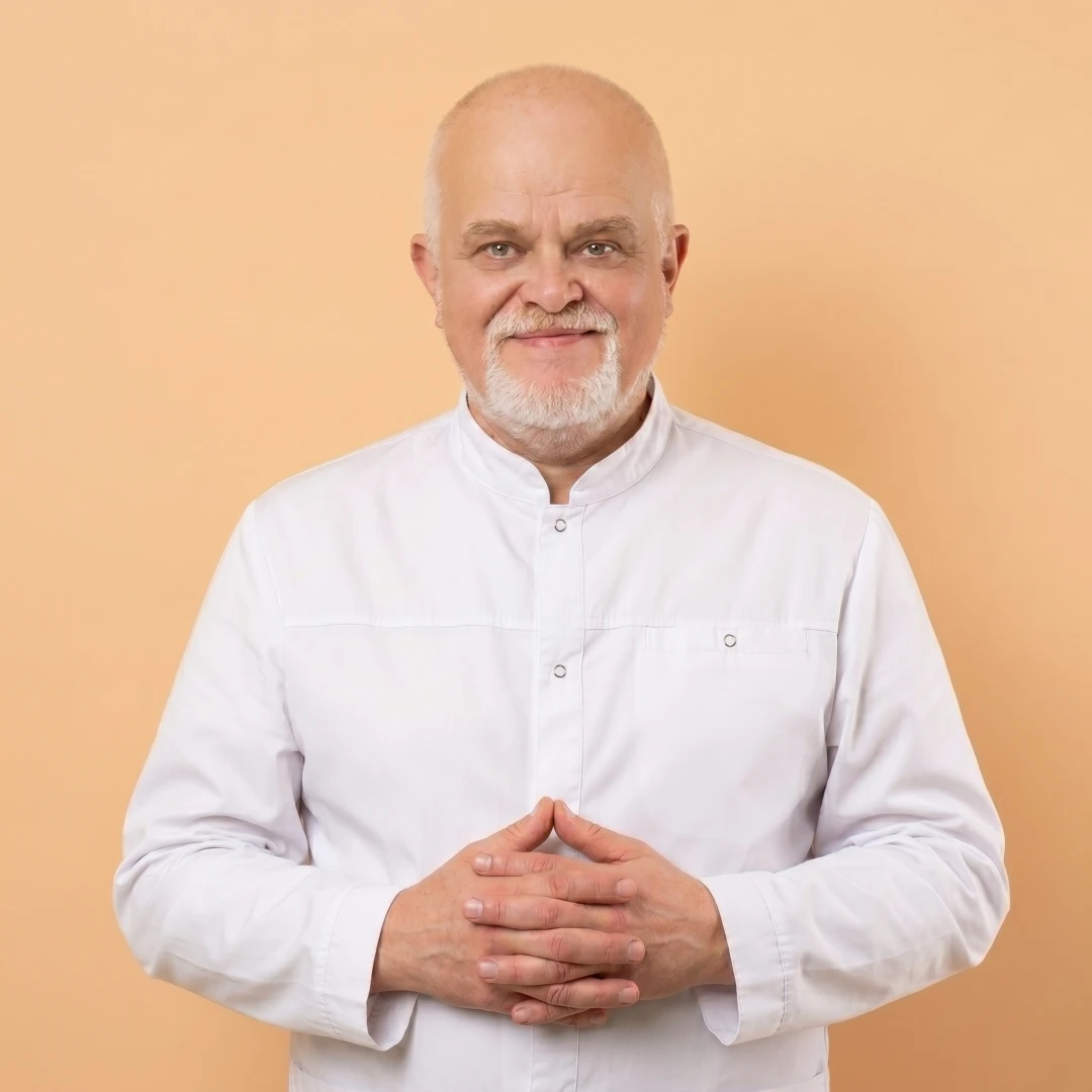 Кренев Дмитрий Викторович, невролог Ист Клиники