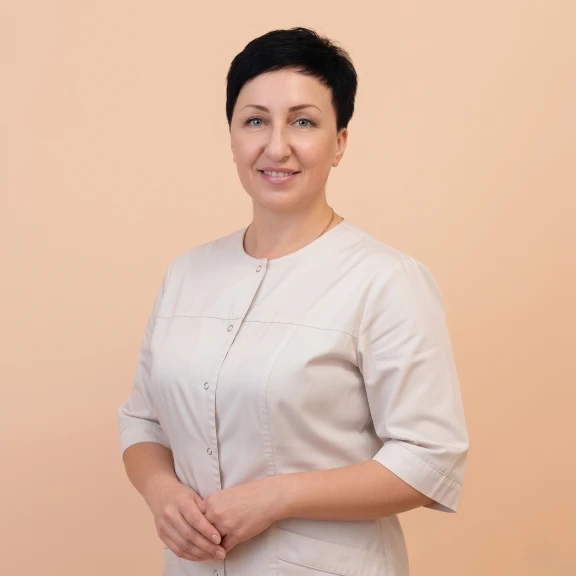 Кинезиотерапевт Осипова Мария Валерьевна