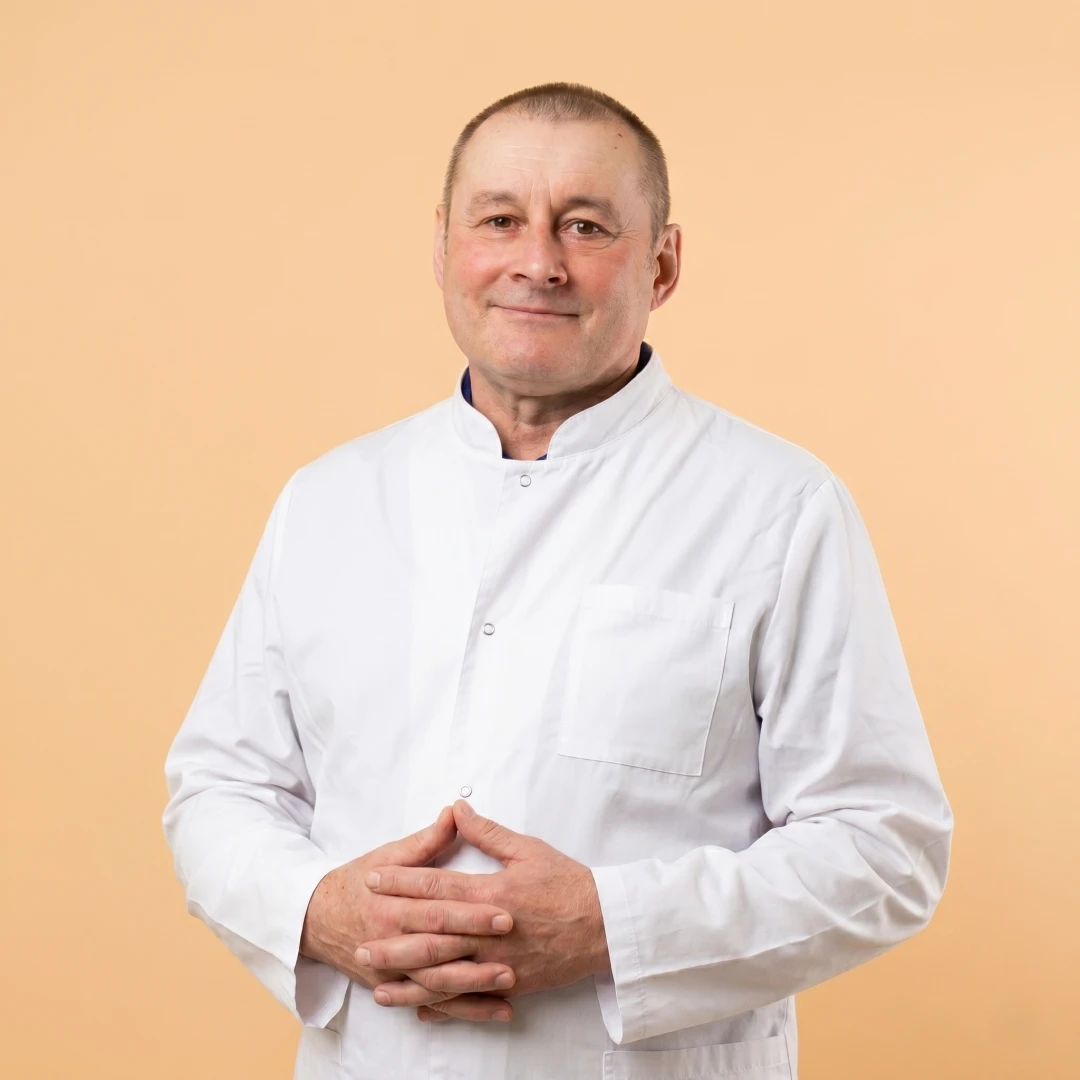 Смирнов Павел Николаевич, психотерапевт Ист Клиники