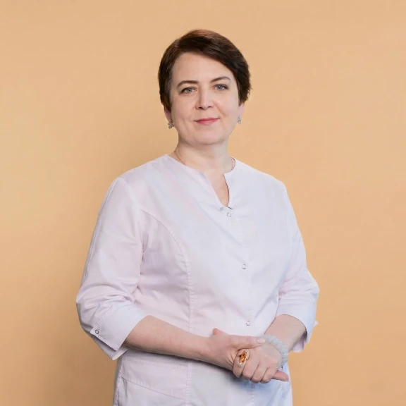 Диетолог Арзейкина Венера Равильевна 