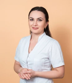 Гастроэнтеролог Абидокова Альвина Руслановна