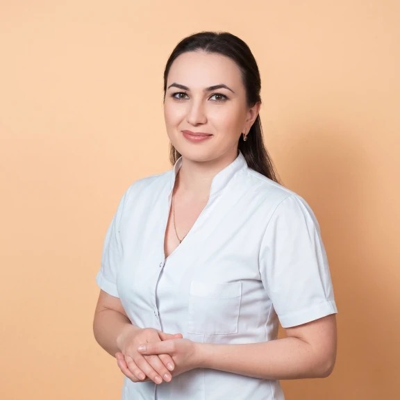 Гастроэнтеролог Абидокова Альвина Руслановна 