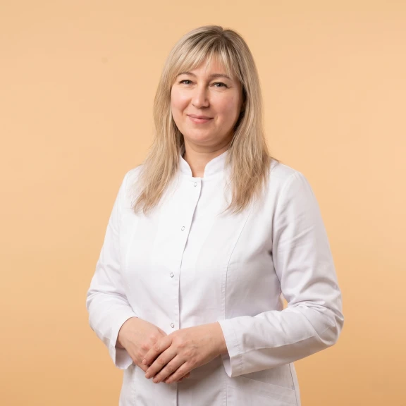 Врач УЗИ Преображенская Лариса Анатольевна 