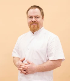 Ятчени Юрий Валерьевич, подиатр Ист Клиники