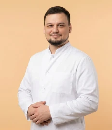 Невролог · Массажист · Вертебролог · Реабилитолог · Алголог · Врач первичного приёма Степашкин Роман Игоревич 