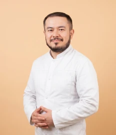 Врач УЗИ Хашимов Лутфиддин Хусниддинович 