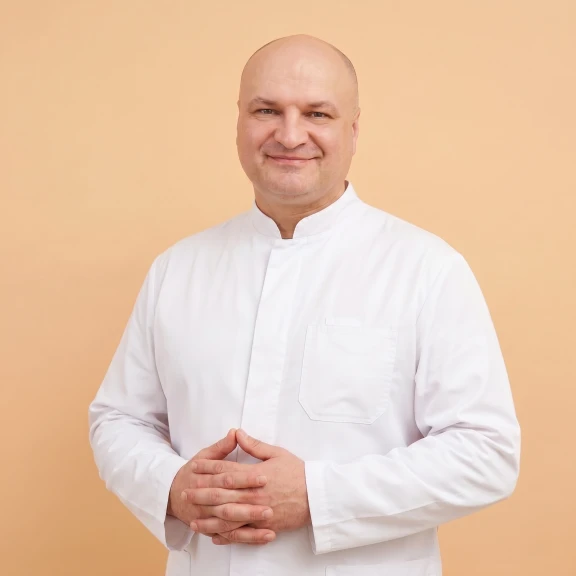 Букрей Дмитрий Григорьевич