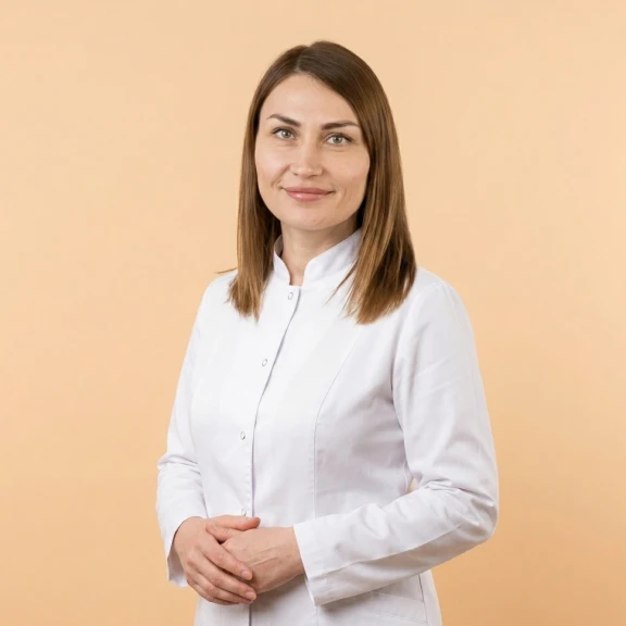 Массажист Кобзева Вера Анатольевна 