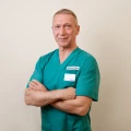 Цыро Дмитрий Геннадьевич, мануальный терапевт Ист Клиники