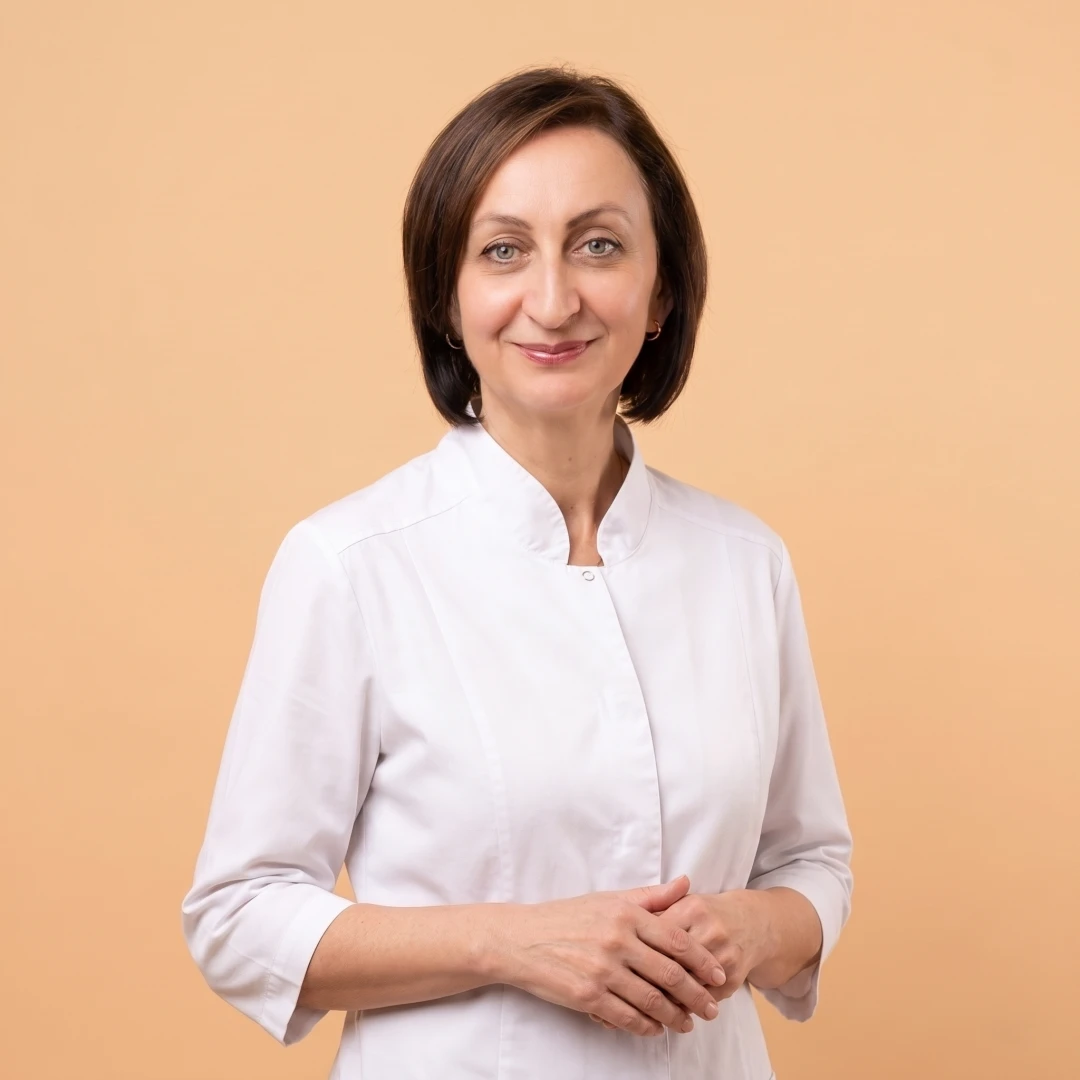 Бердышева Татьяна Анатольевна, психотерапевт Ист Клиники