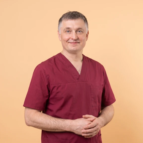 Остеопат Корнеевский Владимир Александрович