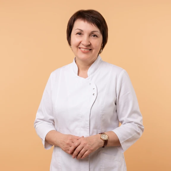 Рефлексотерапевт · Вертебролог · Реабилитолог Волкова Наталья Васильевна 