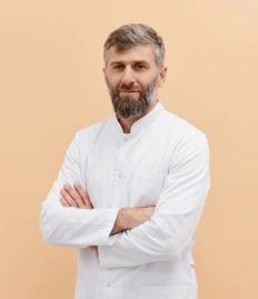 Невролог · Мануальный терапевт · Вертебролог · Реабилитолог · Алголог · Специалист по тазовым болям · Врач первичного приёма Мусаев Магомед Ибрагимович 