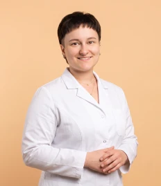 Латынцева Анна Ивановна, кинезиолог Ист Клиники