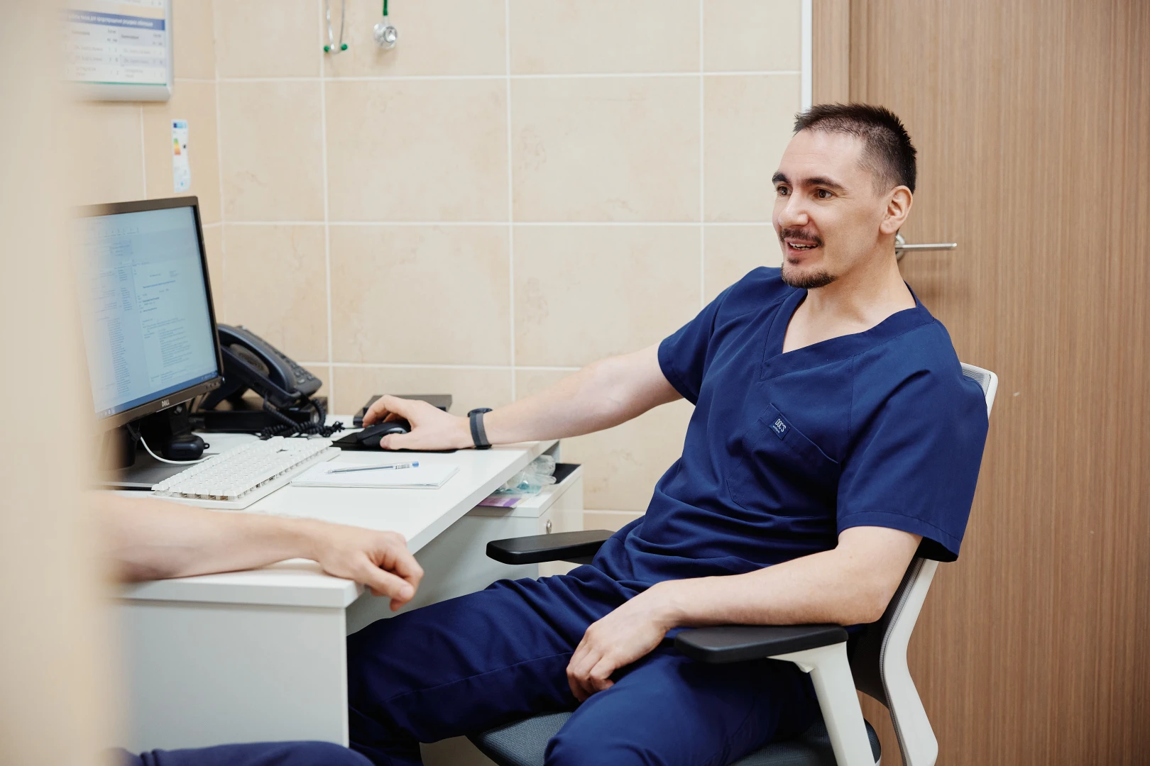 Консультация врача-реабилитолога.