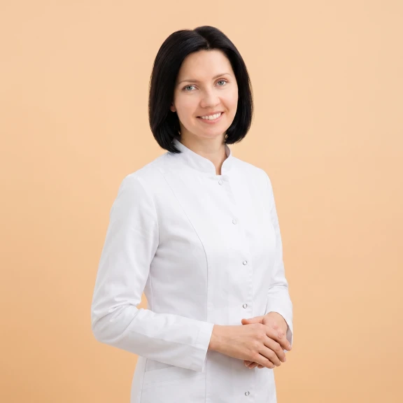 Невролог Сумина Евгения Юрьевна