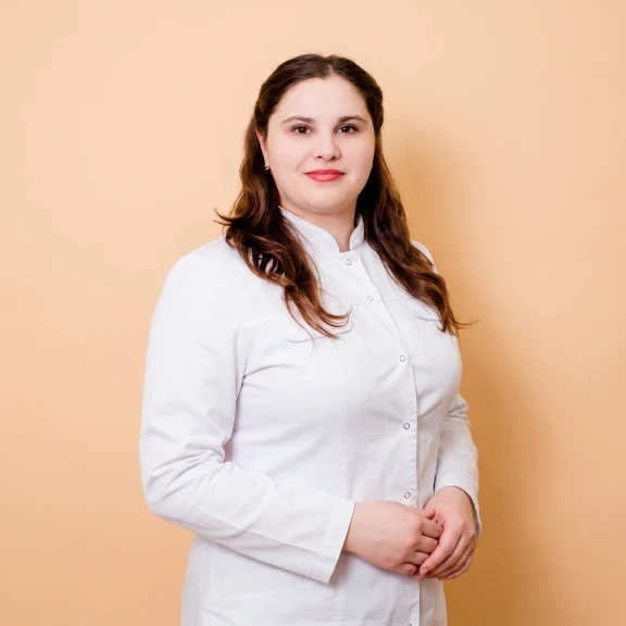 Врач УЗИ Кольцова Екатерина Сергеевна 