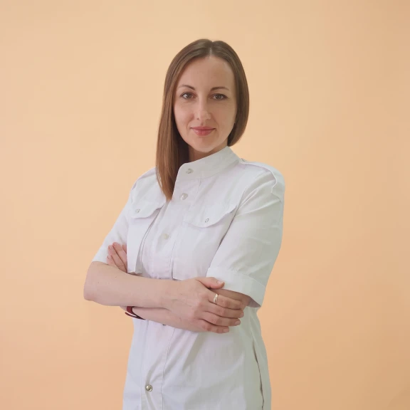 Невролог · Вертеброневролог · Алголог · Цефалголог · Вегетолог · Реабилитолог · Врач первичного приёма Самойленко Ольга Викторовна 
