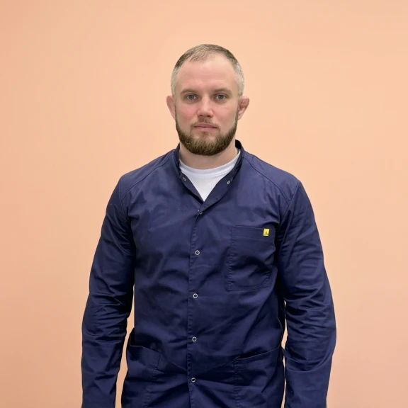 Остеопат · Врач ЛФК Петруненко Николай Васильевич 