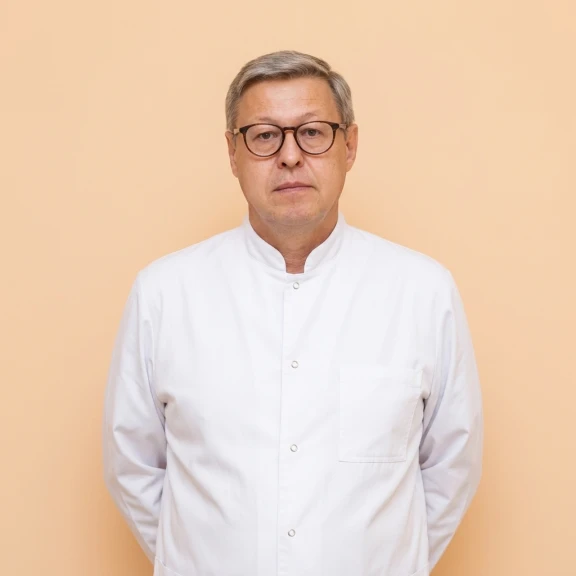 Психотерапевт Шишов Георгий Владимирович