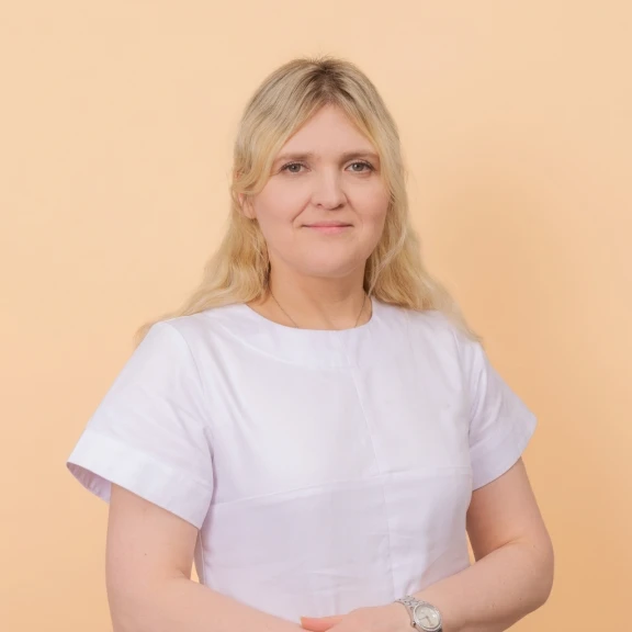 Невролог · Врач первичного приёма Долинка Елена Владимировна 