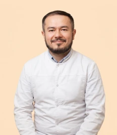 Врач УЗИ Хашимов Лутфиддин Хусниддинович 