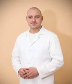 Травматолог-ортопед · Врач первичного приёма Кучеров Александр Сергеевич