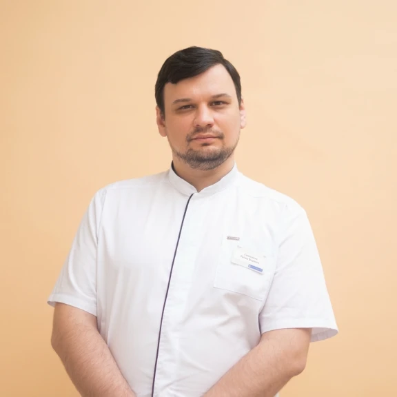 Невролог · Массажист · Врач первичного приёма Степашкин Роман Игоревич 