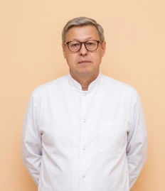 Психотерапевт Шишов Георгий Владимирович