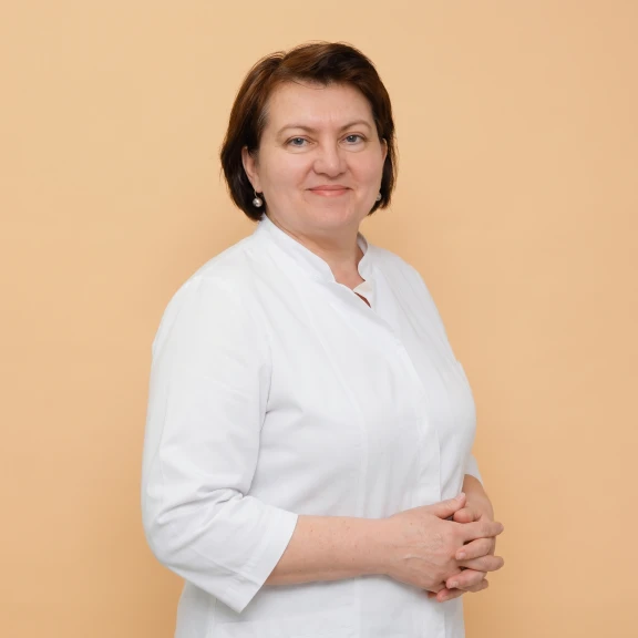 Остеопат · Вертебролог · Алголог · Реабилитолог Добрынина Марина Викторовна