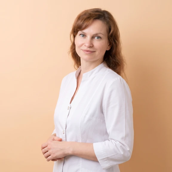 Невролог · Алголог · Цефалголог · Вертеброневролог · Вегетолог · Реабилитолог · Врач первичного приёма Губарева Юлия Александровна 